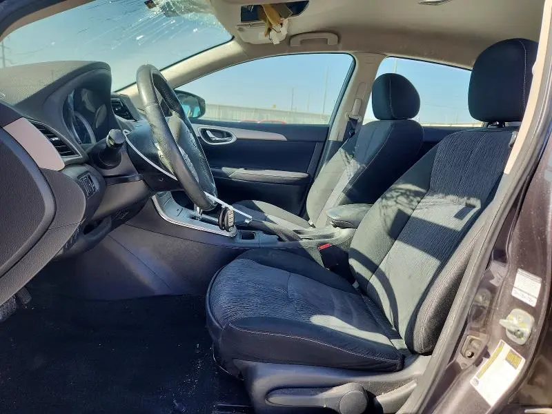 2014 NISSAN SENTRA SV  