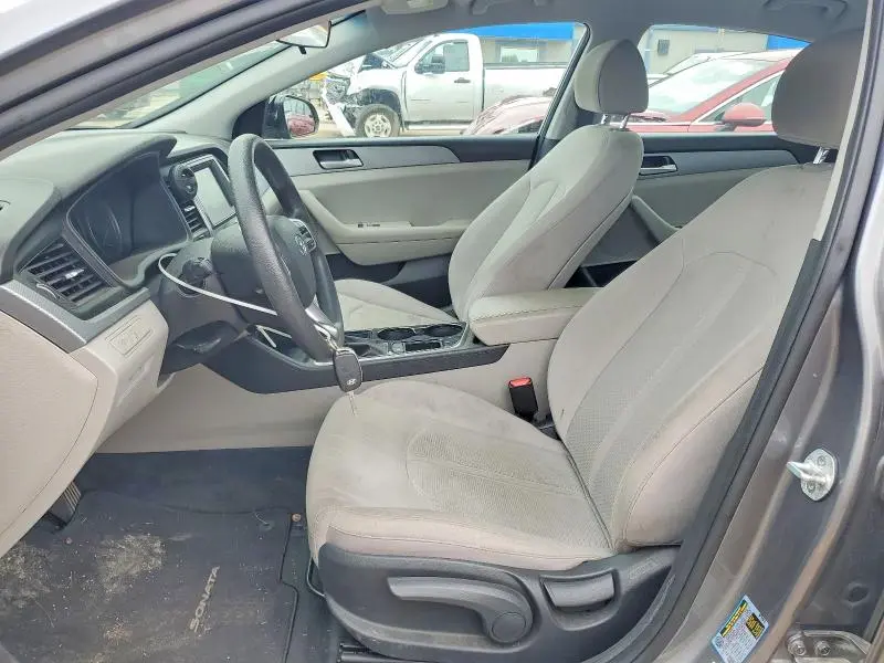 2018 HYUNDAI SONATA ECO  