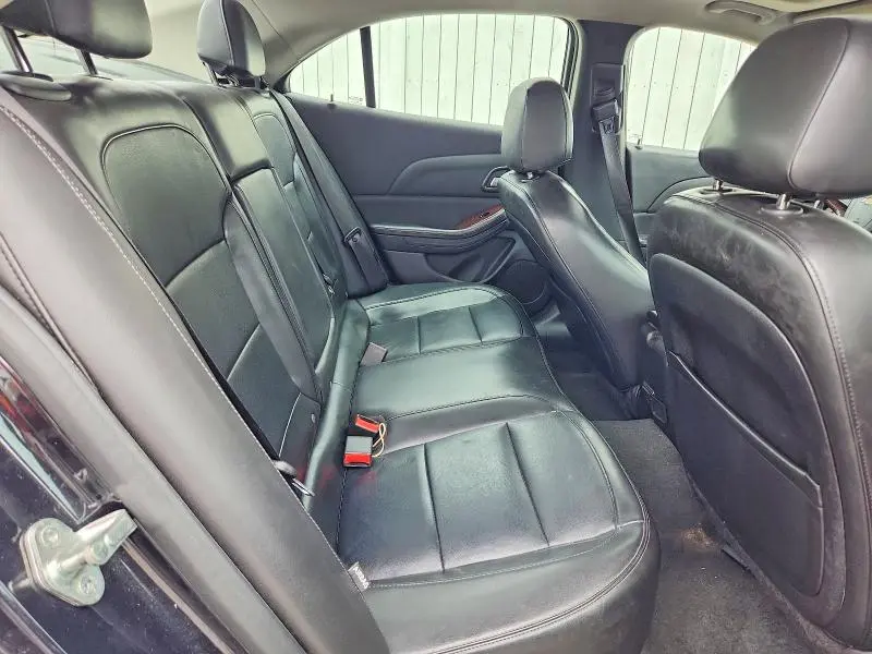 2013 CHEVROLET MALIBU LTZ  