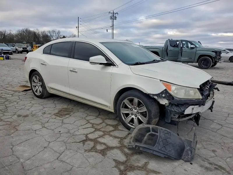 2012 BUICK LACROSSE PREMIUM  