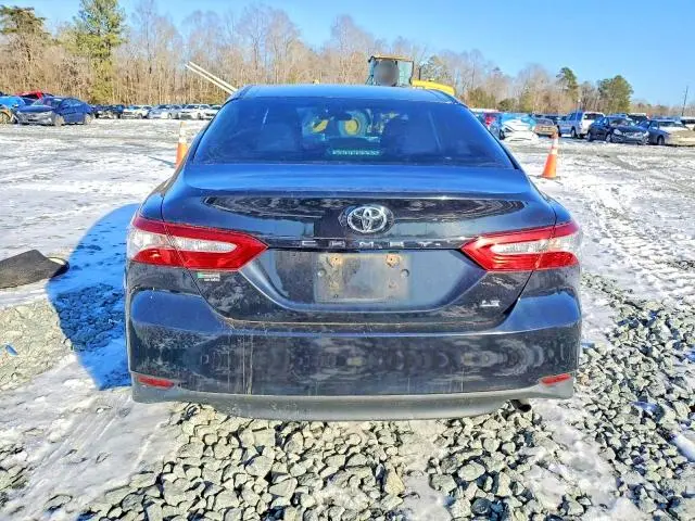 2018 TOYOTA CAMRY L  