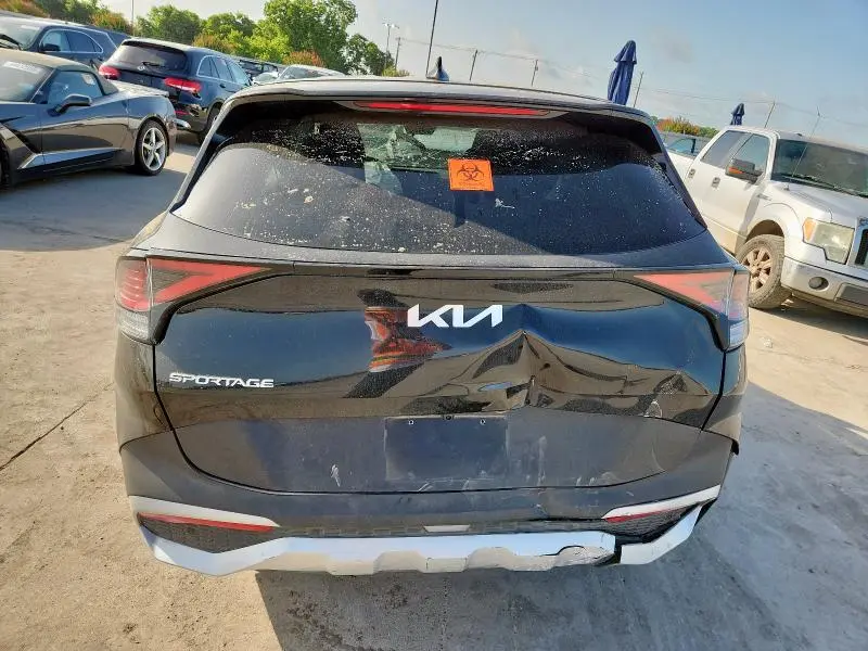 2025 KIA SPORTAGE EX  