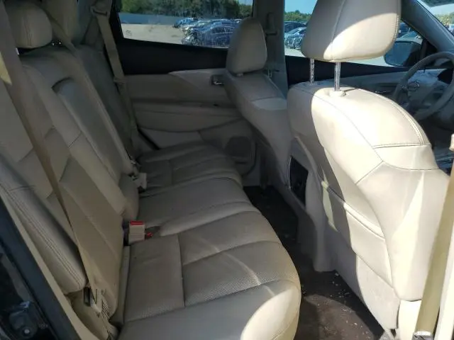 2017 NISSAN MURANO S  