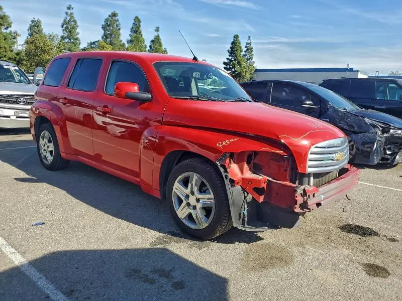 2011 CHEVROLET HHR LT  