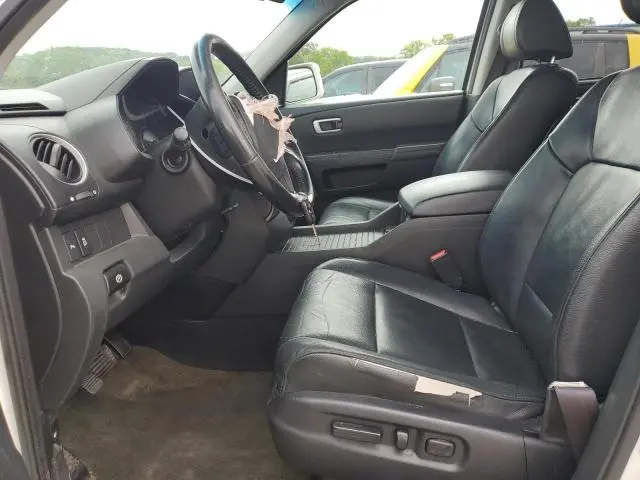 2014 HONDA PILOT TOURING  