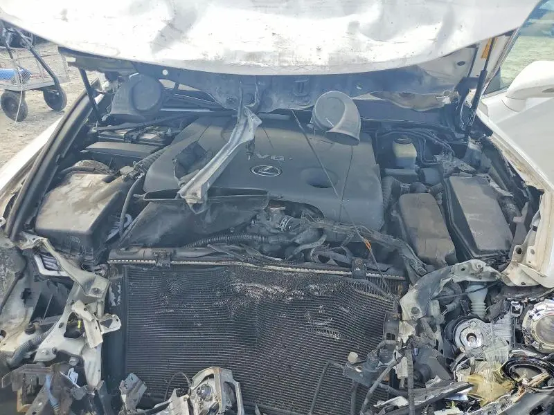 2011 LEXUS IS 250 BASE  