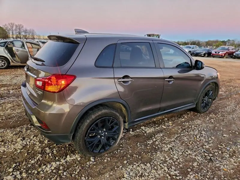 2019 MITSUBISHI OUTLANDER SPORT ES  