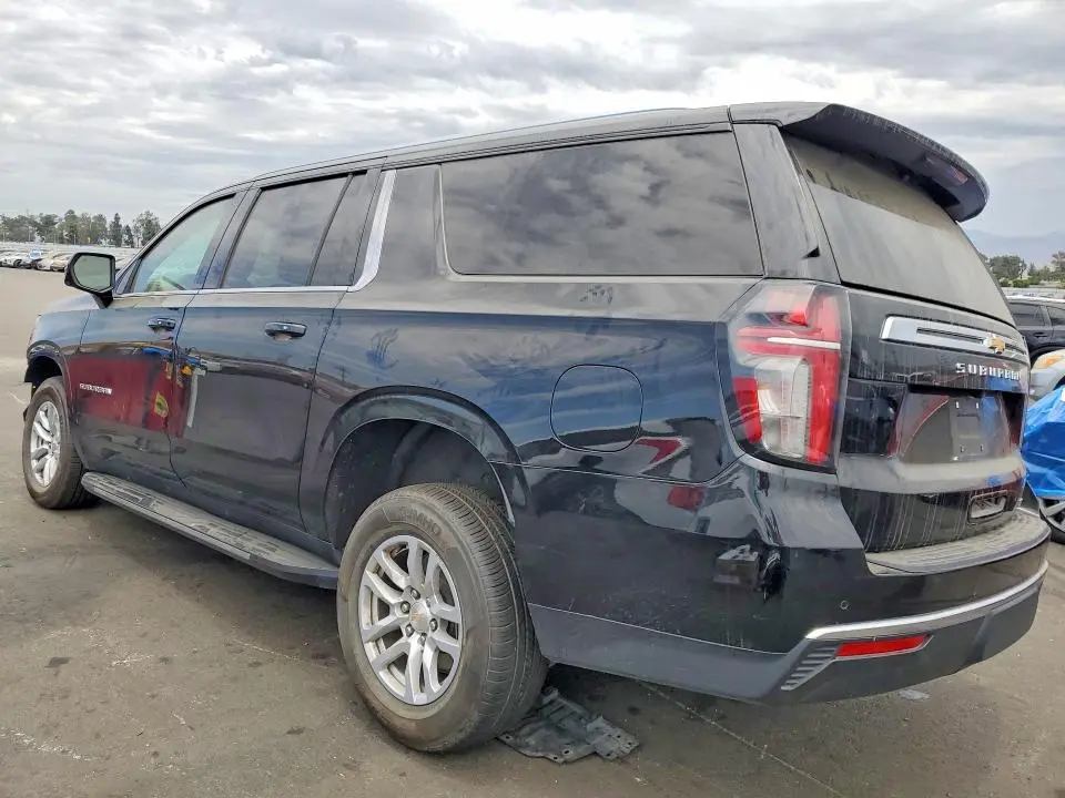 2024 CHEVROLET SUBURBAN C1500 LT  