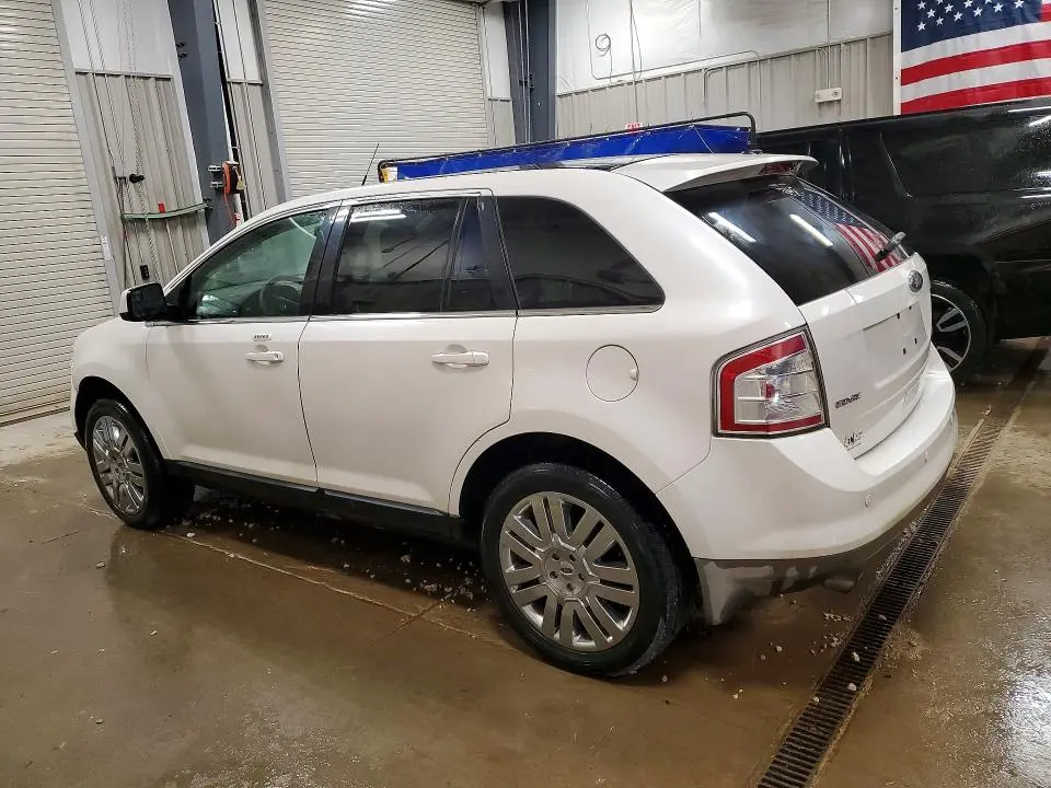 2010 FORD EDGE LIMITED  