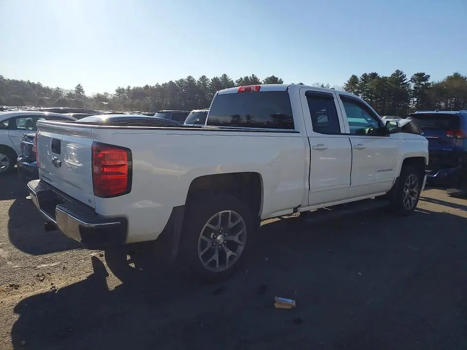 2016 CHEVROLET SILVERADO K1500 LT  