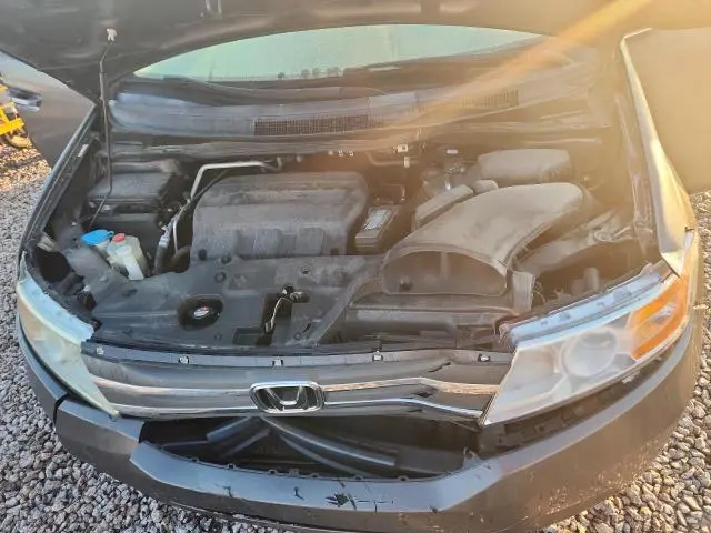2013 HONDA ODYSSEY EX  