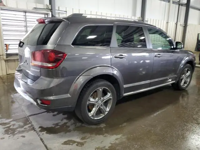 2017 DODGE JOURNEY CROSSROAD  