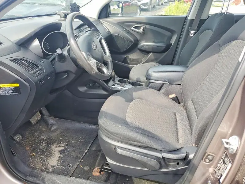2012 HYUNDAI TUCSON GL  