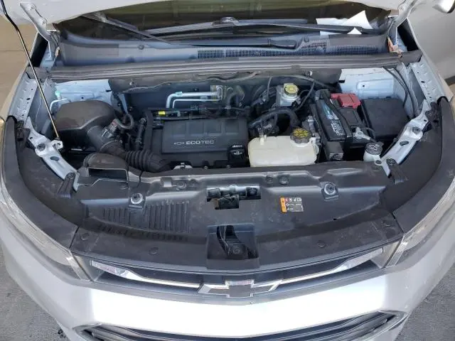 2018 CHEVROLET TRAX 1LT  