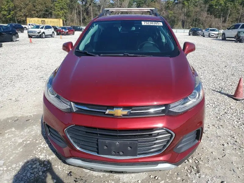 2021 CHEVROLET TRAX 1LT  