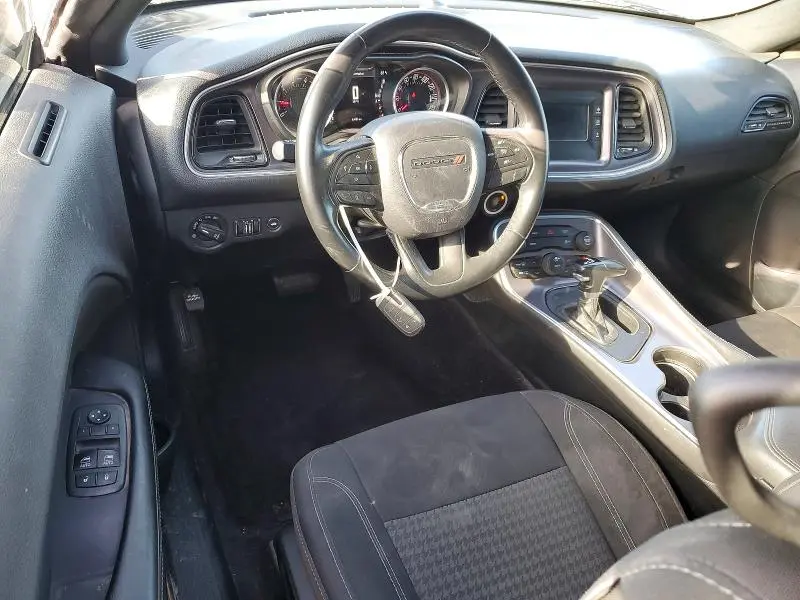 2017 DODGE CHALLENGER R  