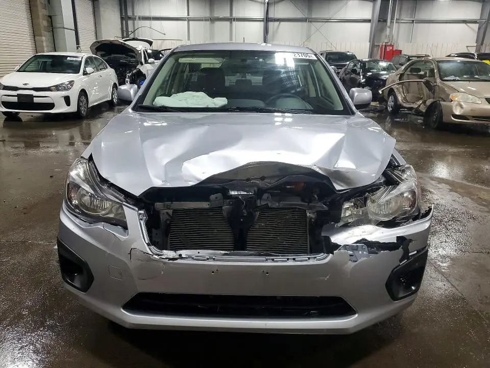 2014 SUBARU IMPREZA PREMIUM  