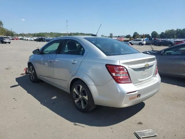 2018 CHEVROLET SONIC PREMIER  