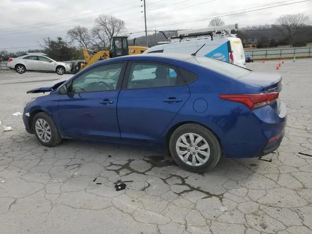 2021 HYUNDAI ACCENT SE  