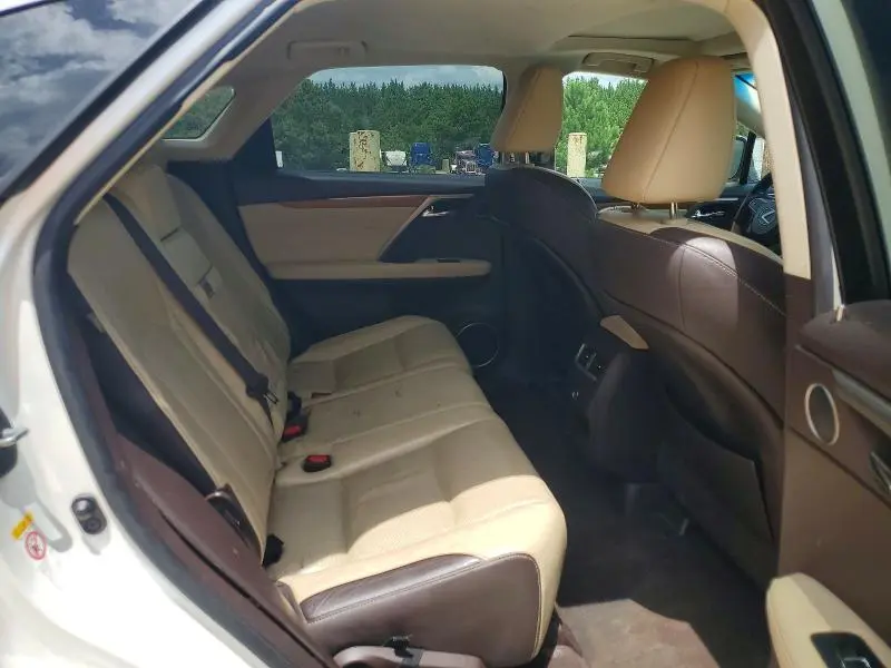 2018 LEXUS RX 350 BASE  