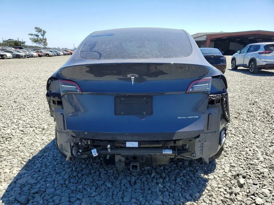 2021 TESLA MODEL Y   