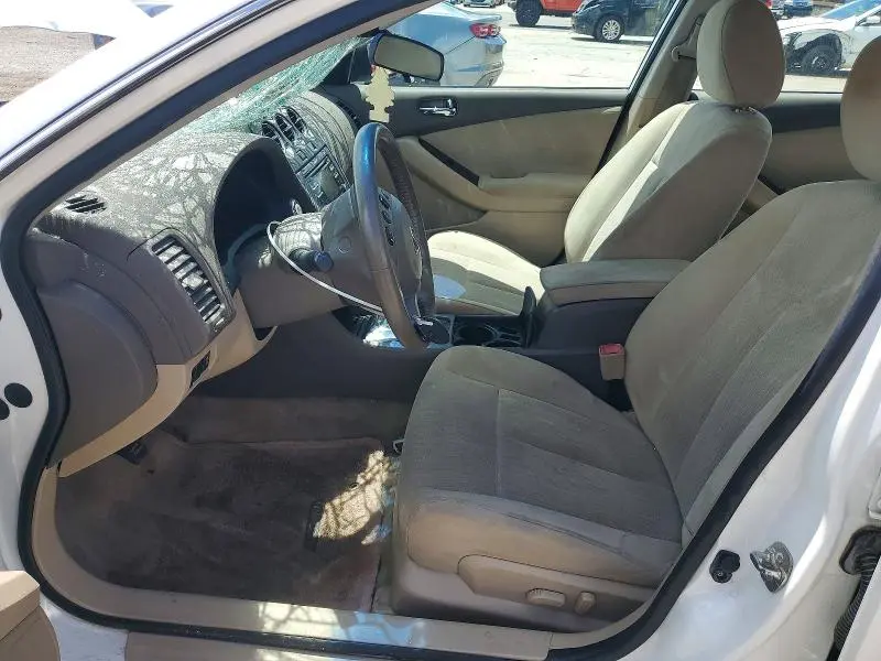 2012 NISSAN ALTIMA 2.5  