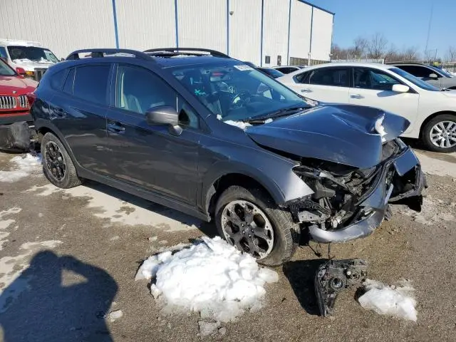2021 SUBARU CROSSTREK PREMIUM