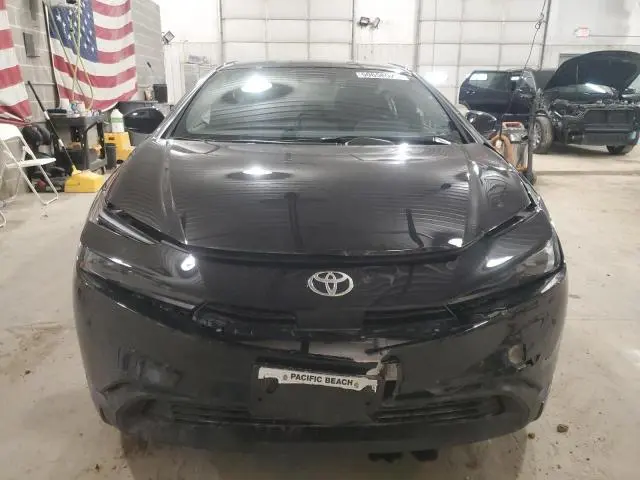 2024 TOYOTA PRIUS LE  