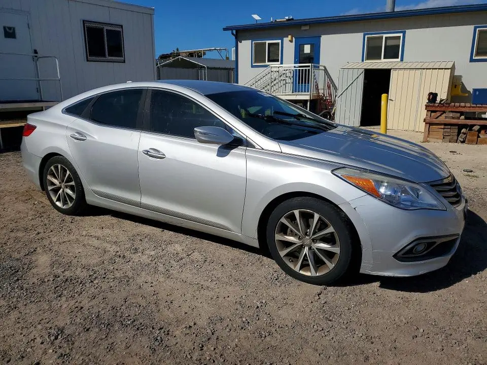 2016 HYUNDAI AZERA BASE  