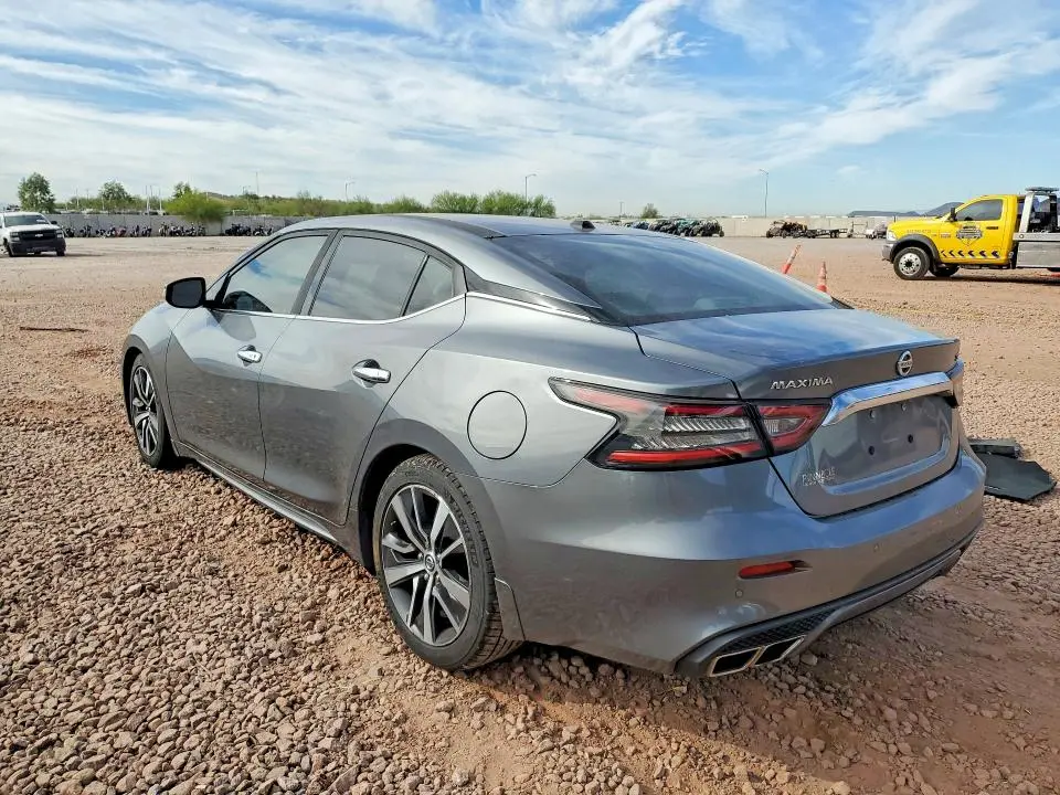 2020 NISSAN MAXIMA 3.5 SL  