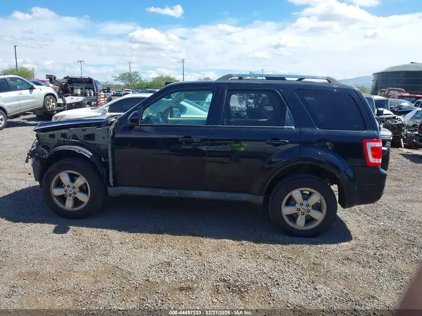 2012 FORD ESCAPE LIMITED