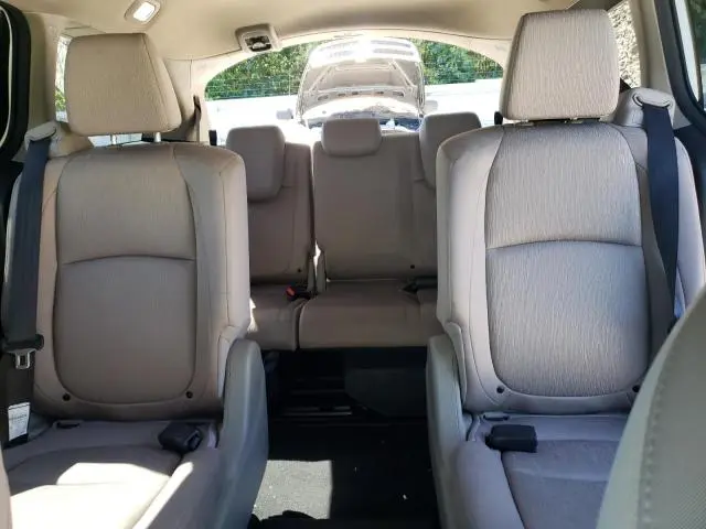 2019 HONDA ODYSSEY LX  