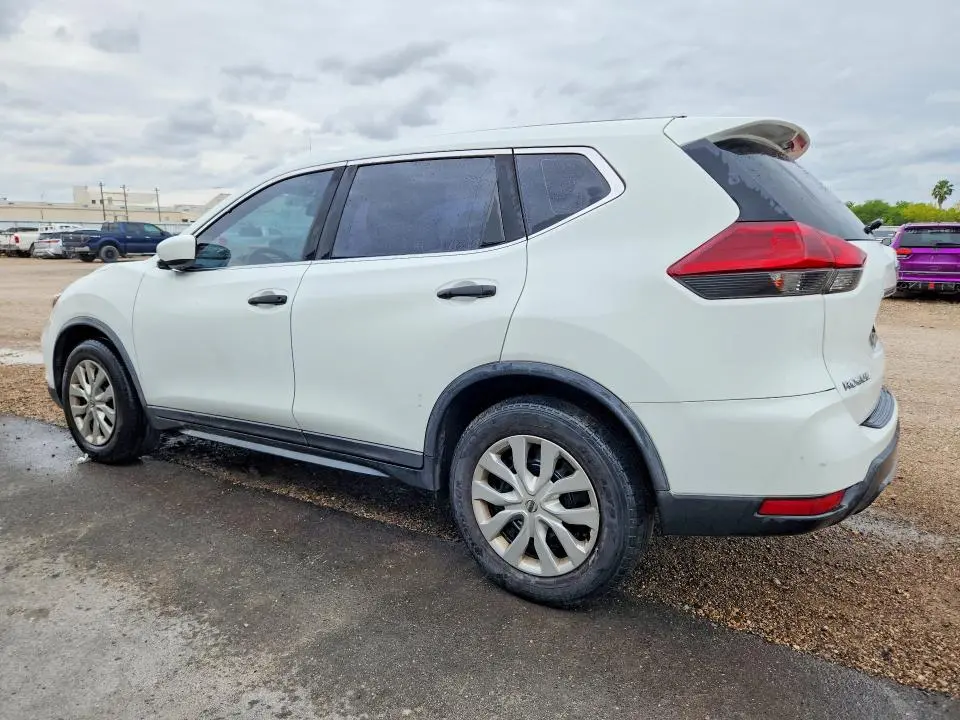 2020 NISSAN ROGUE S  