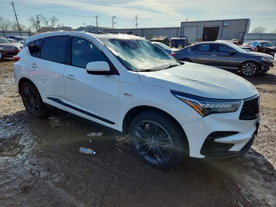 2021 ACURA RDX A-SPEC  