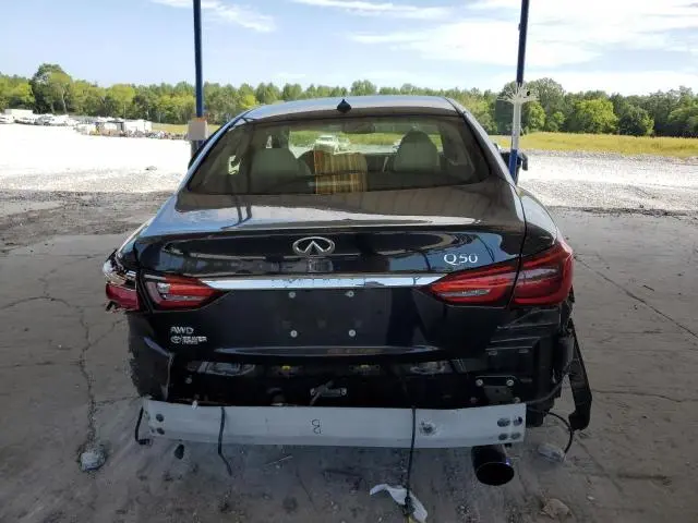 2021 INFINITI Q50 LUXE  