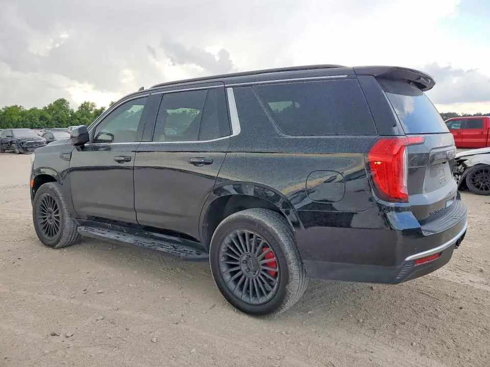 2022 GMC YUKON SLE  