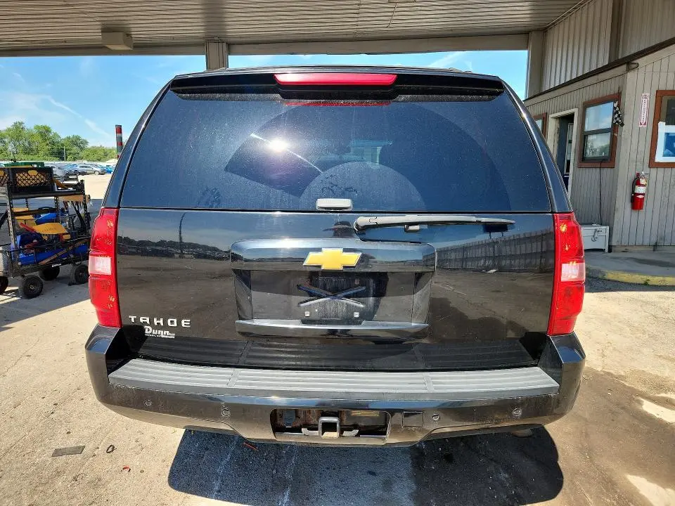 2013 CHEVROLET TAHOE K1500 LT  
