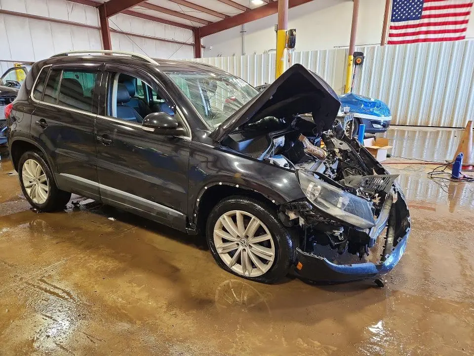 2014 VOLKSWAGEN TIGUAN S/SE/SEL/R-LINE  