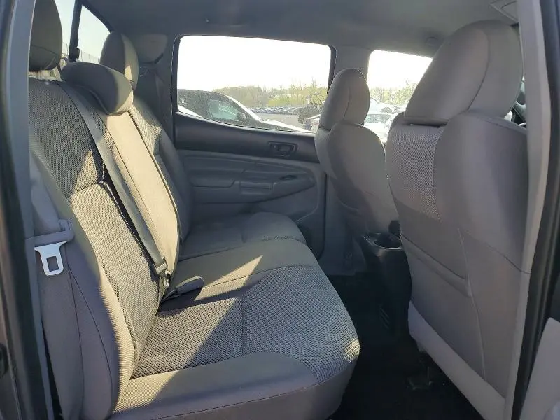 2013 TOYOTA TACOMA DOUBLE CAB LONG BED  