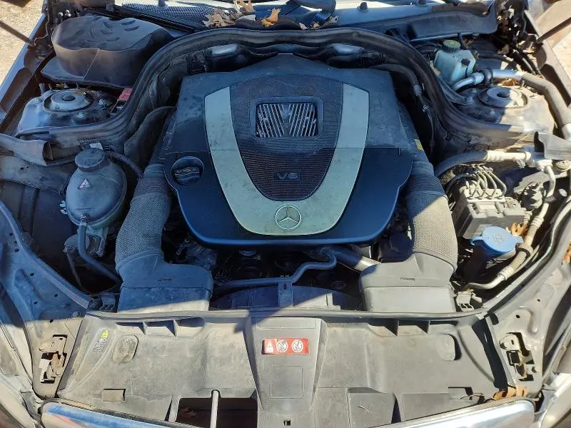 2011 MERCEDES-BENZ E 350  