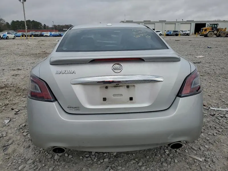 2013 NISSAN MAXIMA S  