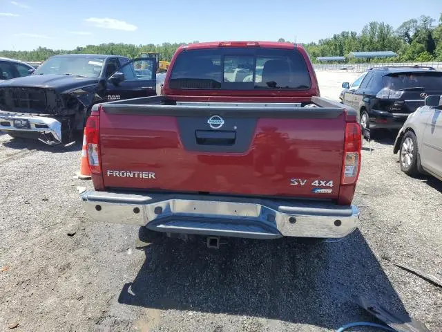 2019 NISSAN FRONTIER SV  