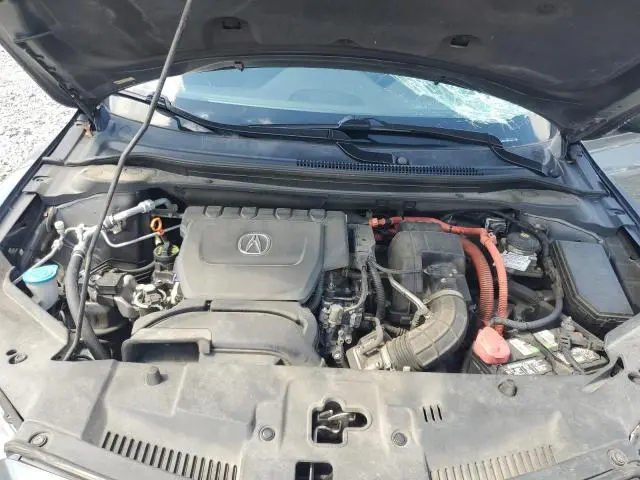 2013 ACURA ILX HYBRID TECH  