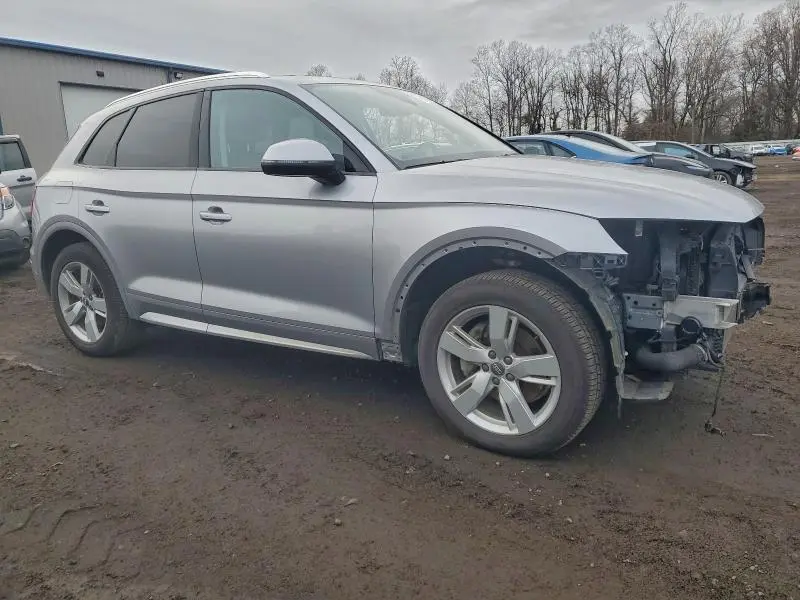 2018 AUDI Q5 PREMIUM  