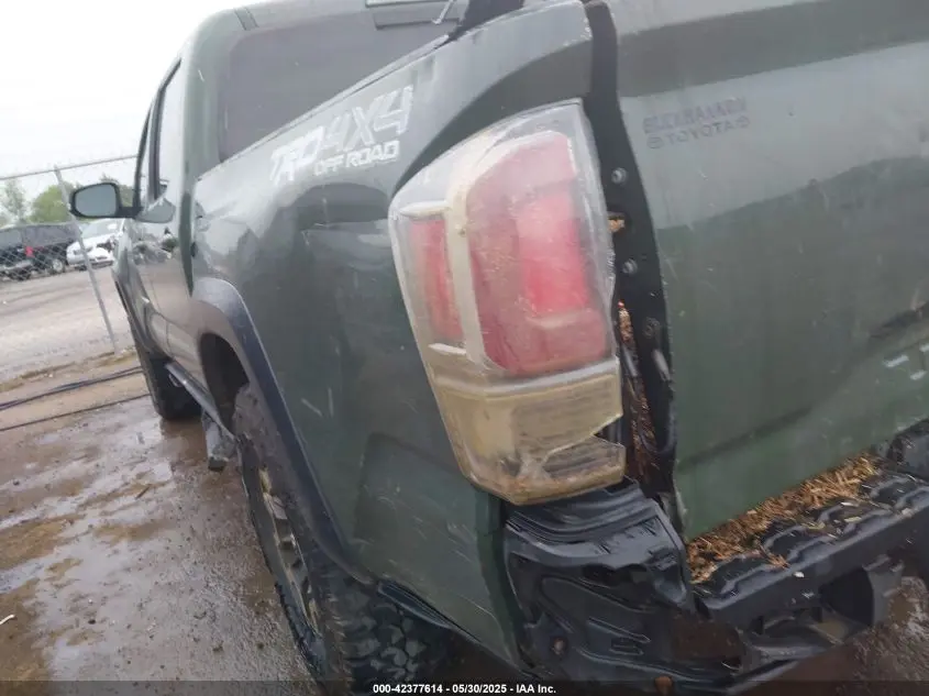 2021 TOYOTA TACOMA TRD OFF-ROAD