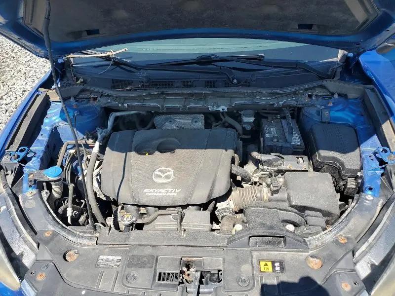 2014 MAZDA CX-5 SPORT  