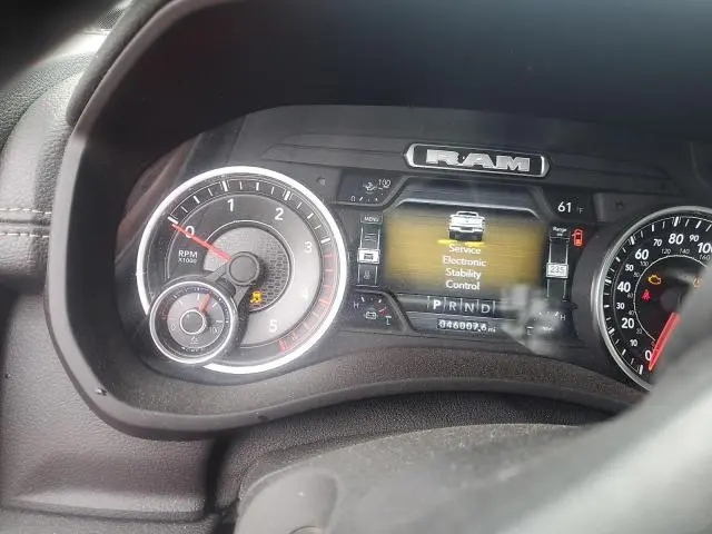 2023 RAM 2500 LARAMIE  