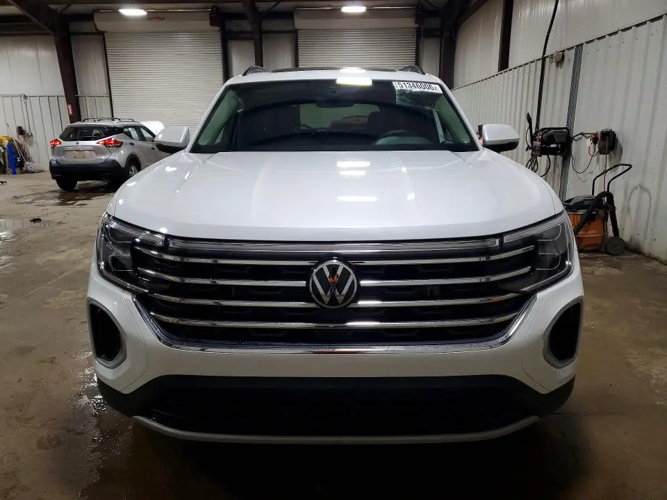 2026 VOLKSWAGEN ATLAS SE  