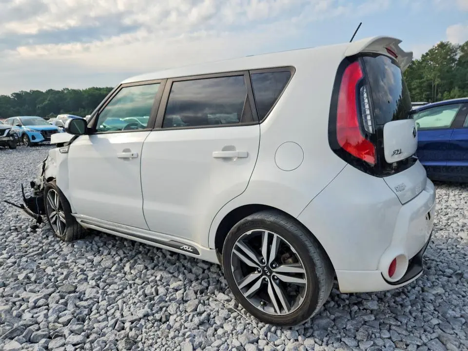 2016 KIA SOUL   