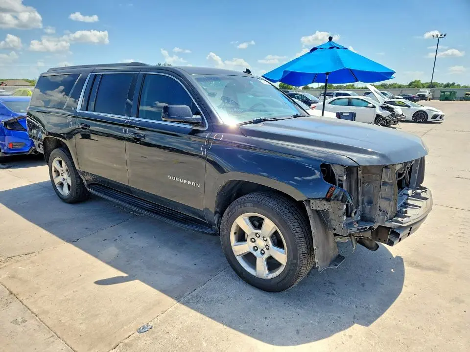 2015 CHEVROLET SUBURBAN C1500 LT  